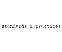 Standards and Practices