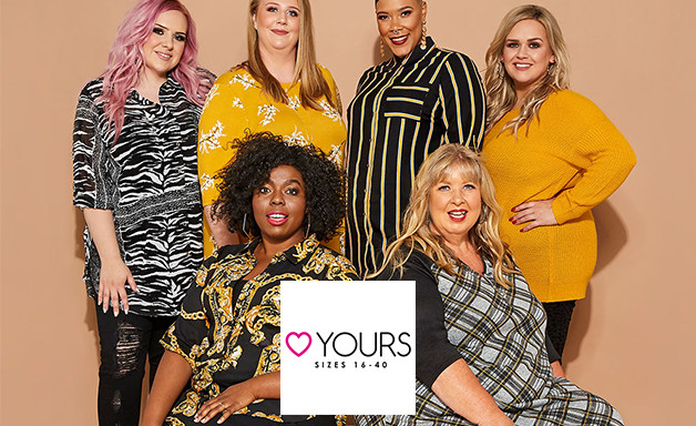 Yours Clothing